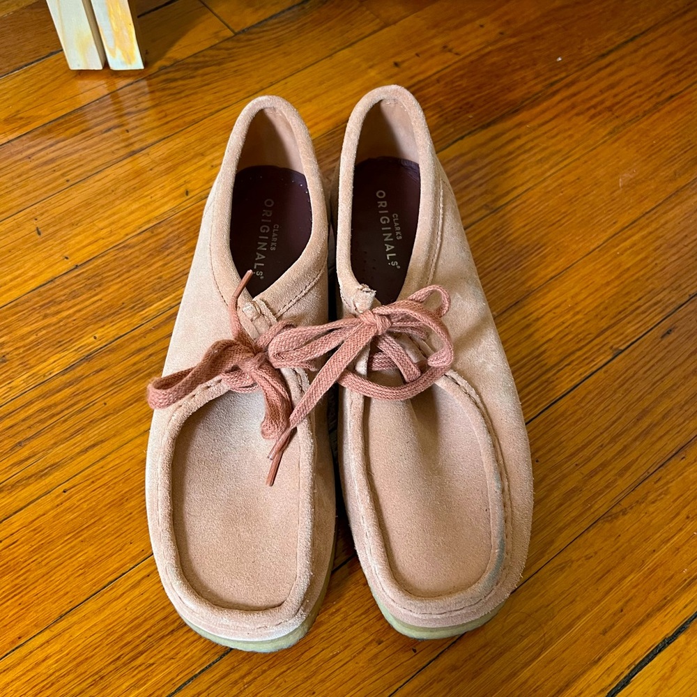 Clark’s Wallabee